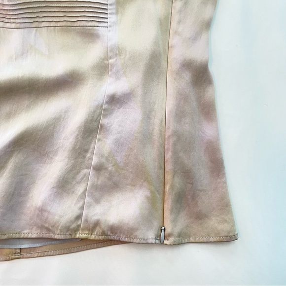 Ann Taylor | Tank Top | 92% Silk 8% Spandex | Size 2 - Picture 6 of 8